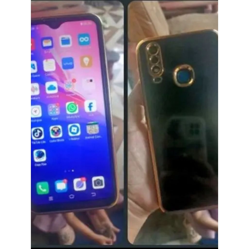 OPPO A3S OPPO A5S OPPO A16 VIVO Y91 VIVO Y12 VIVO Y12S VIVO Y20