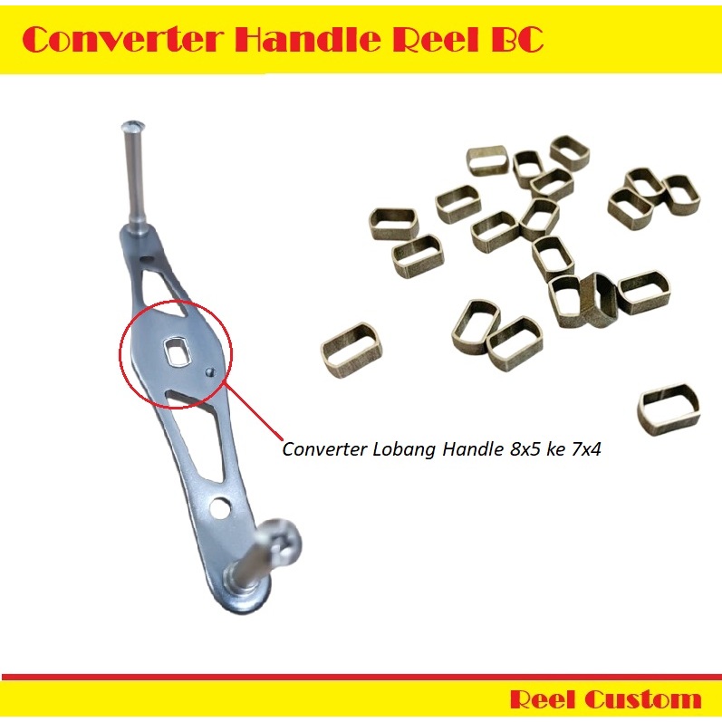 Converter Handle Reel BC