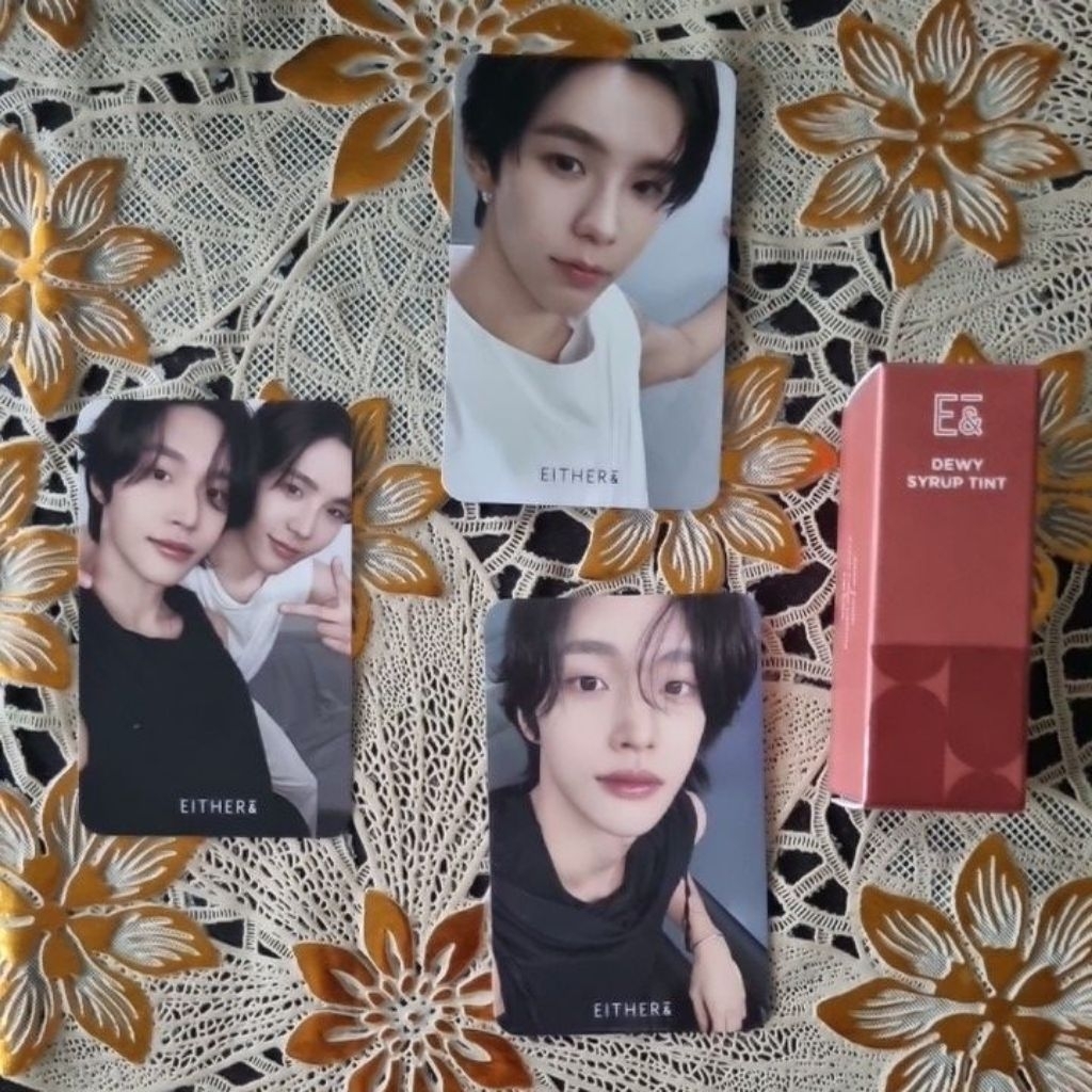 pc either& RIIZE shotaro wonbin