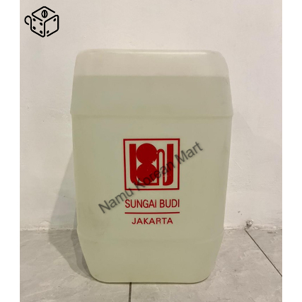 Rose Brand Sungai Budi Gula Cair 30kg Fructose / Fruktosa Simple Syrup 30kg / Gula Cair