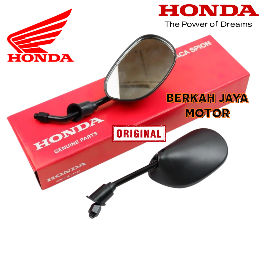 88110-GN5-781 Kaca Spion GN5 Honda Astrea Supra Legenda Prima Original Berkualitas