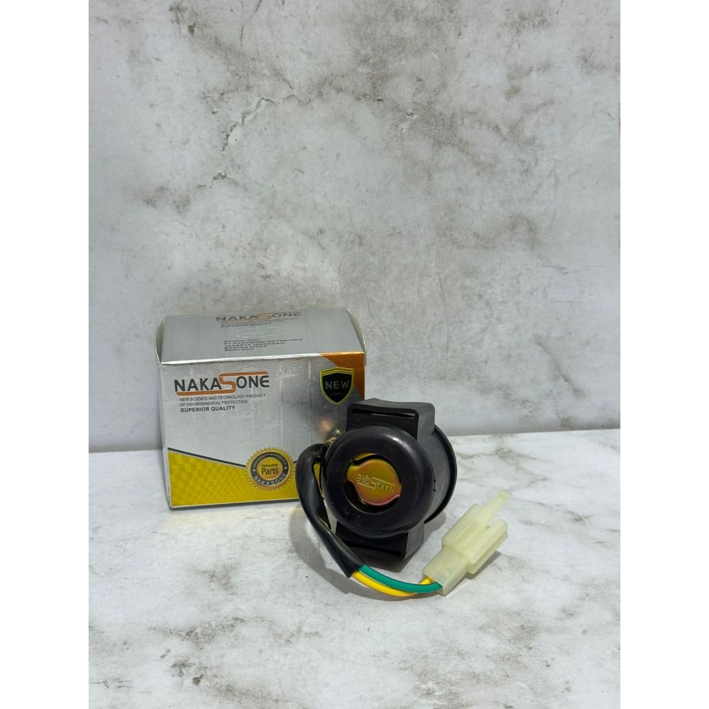 Switch Starter Bendik Nakasone Bendik Switch Stater Verza Grand