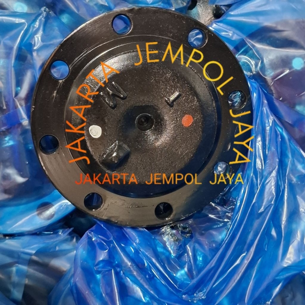 AS RODA CANTER HDX PS136 HDX PS125 HDX ( M .T ) SHAFT RODA BELAKANG CANTER PS136 PS125 HDX ME508085