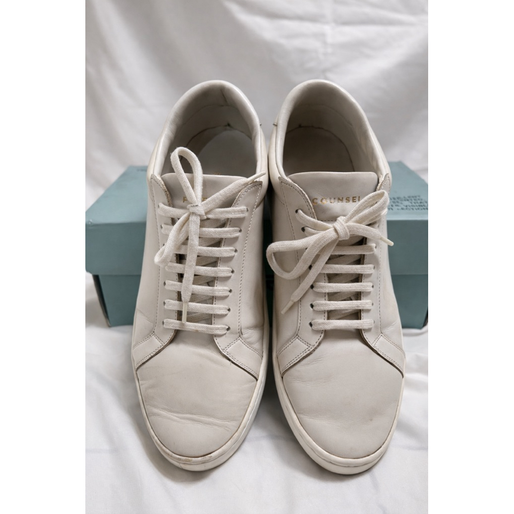 Fine Counsel - Reverence Serene White (PRELOVED)