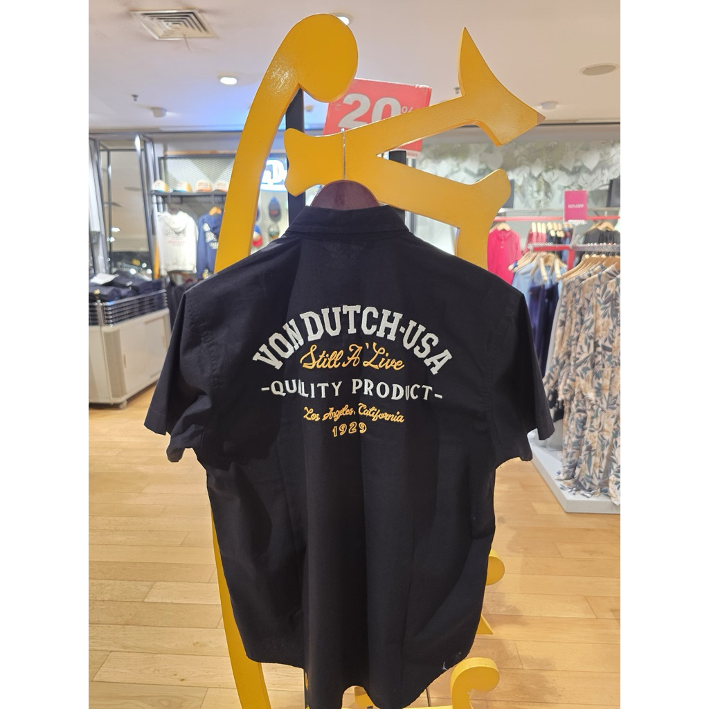 workshirt vondutch