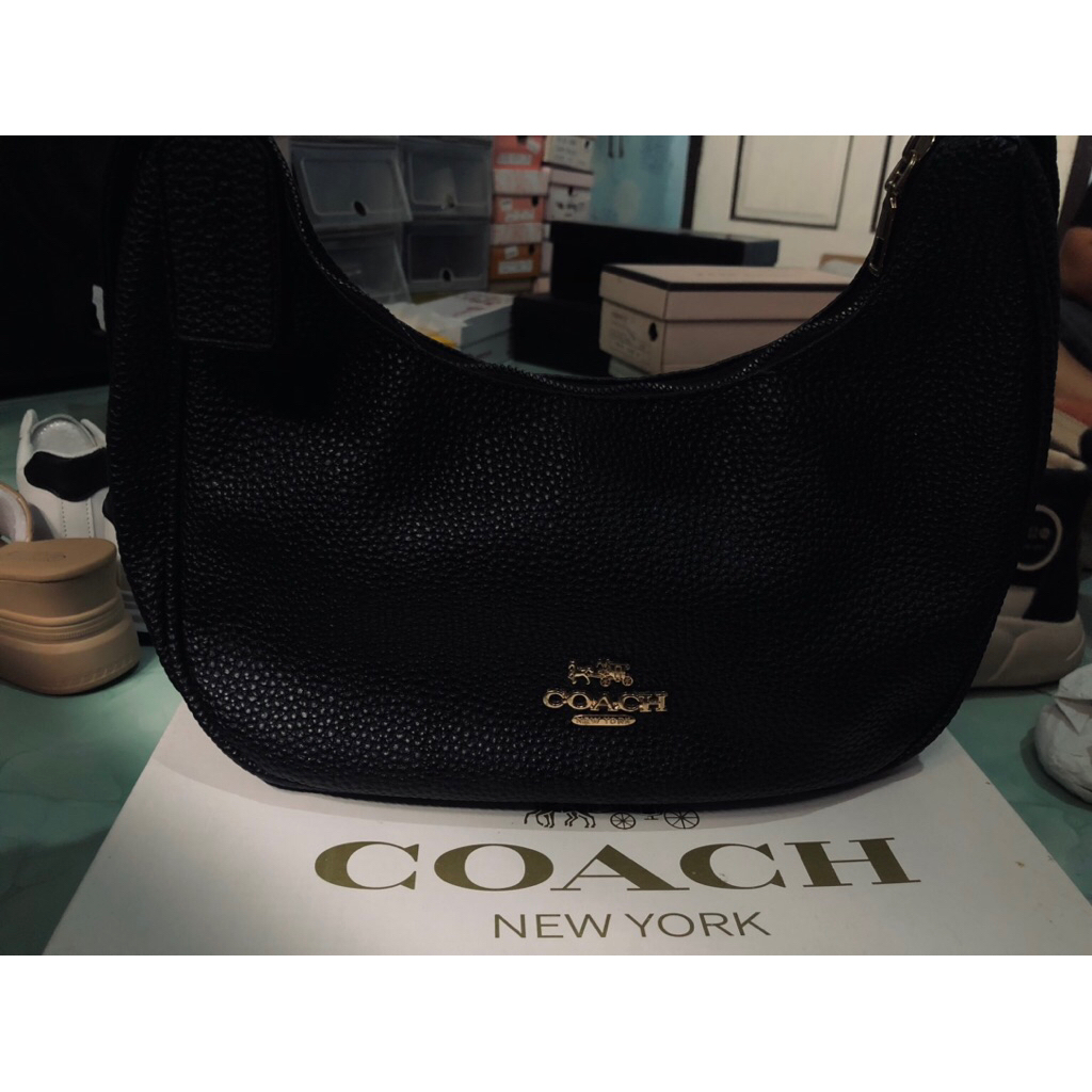Tas coach hitam wanita