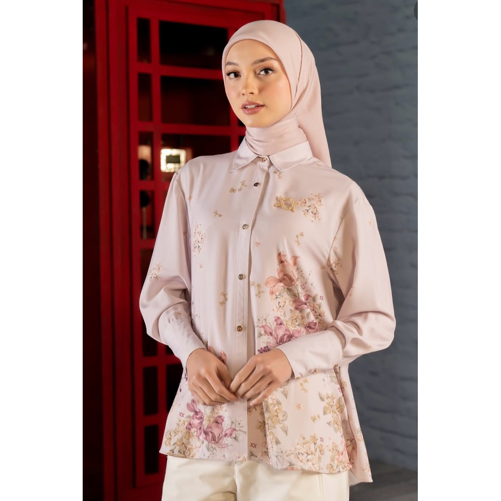 New Lusara Shirt by wearing klamby