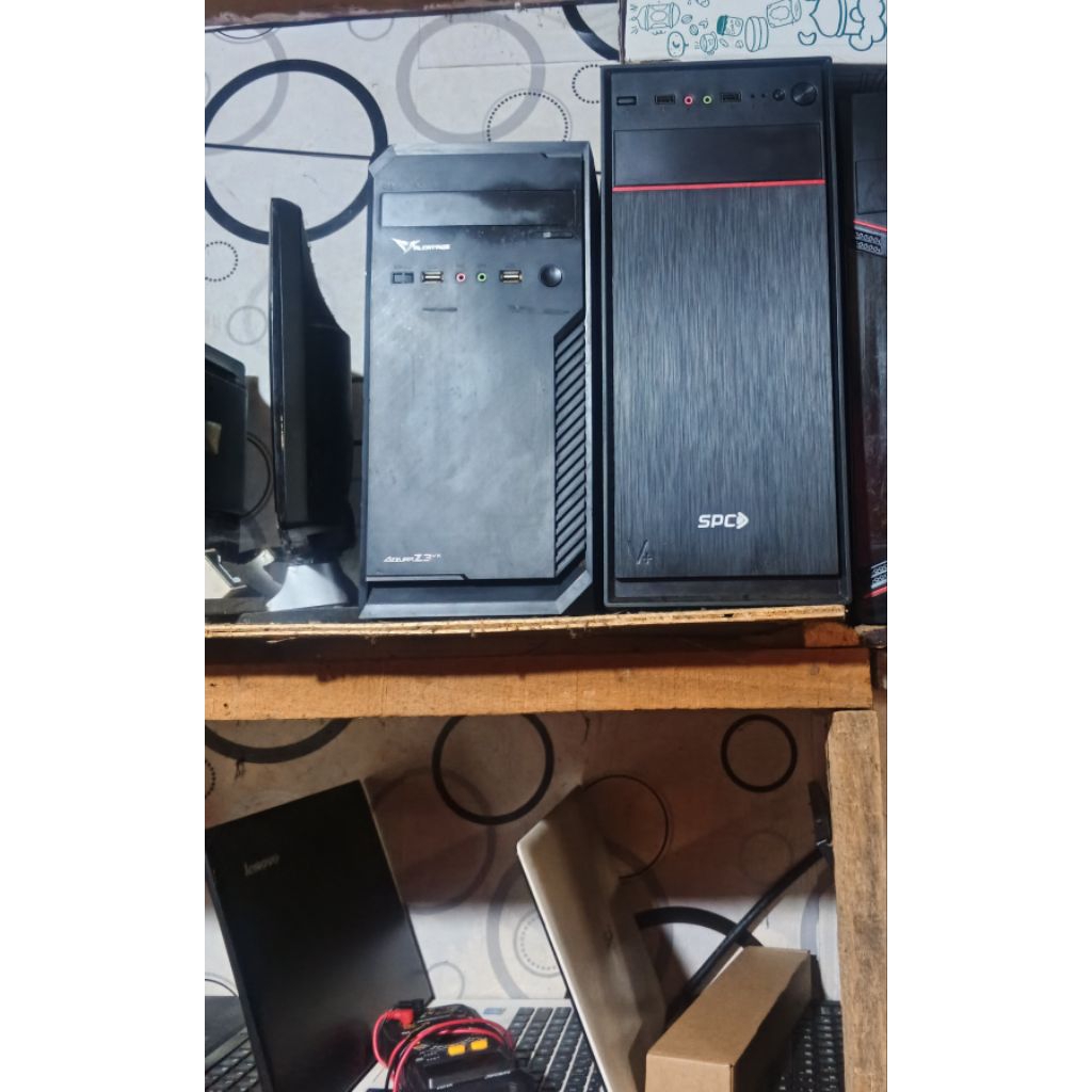 casing PC second