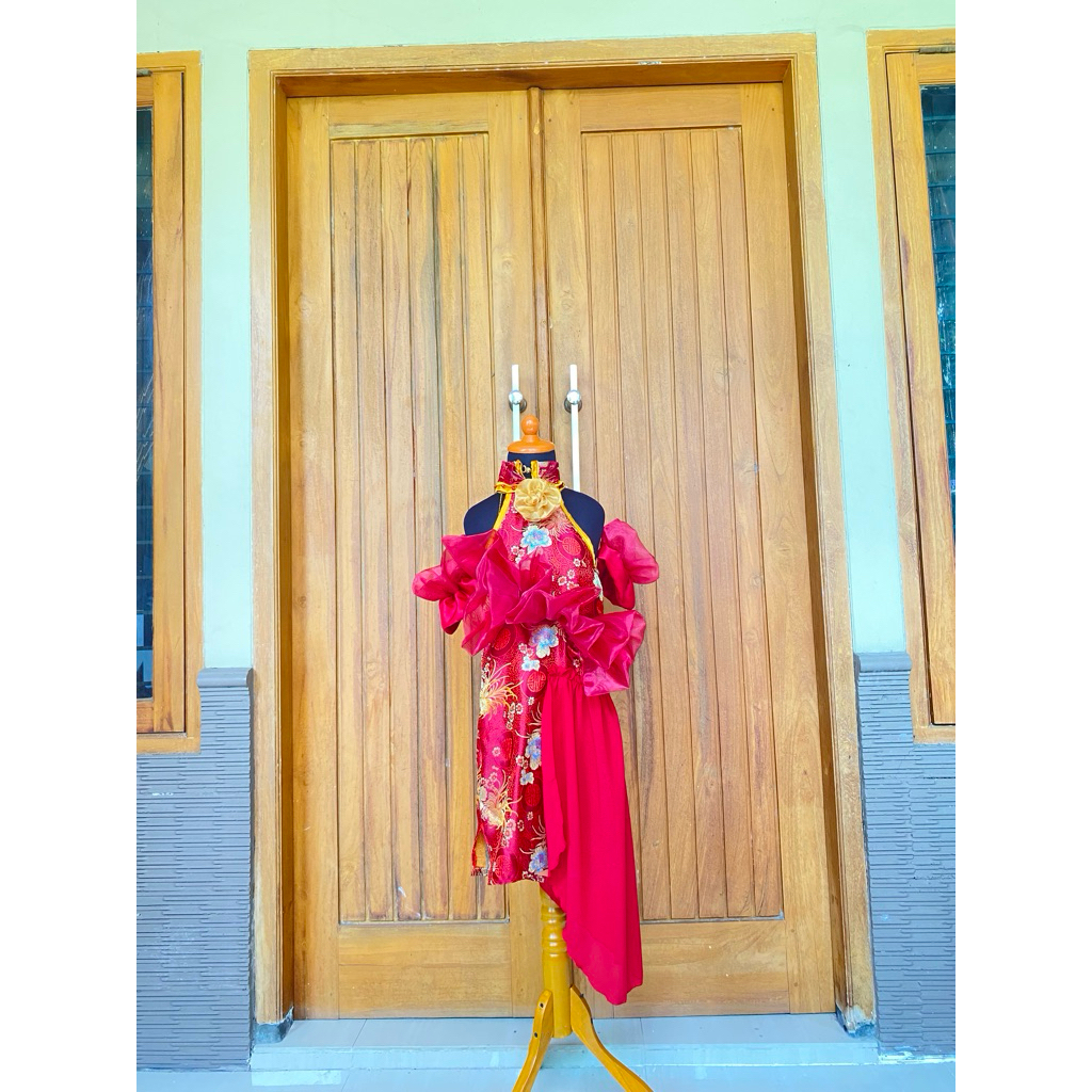 BAJU IMLEK | BAJU SHOW IMLEK