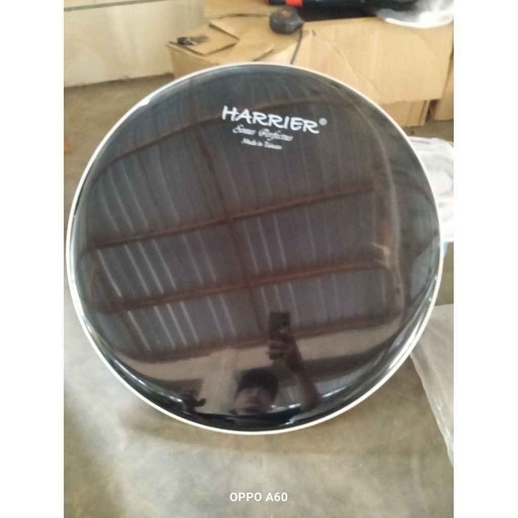 mika bass drum 28" merk Harrier