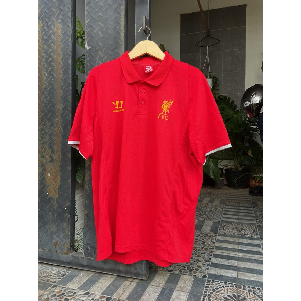 Polo Shirt Liverpool 2013/14