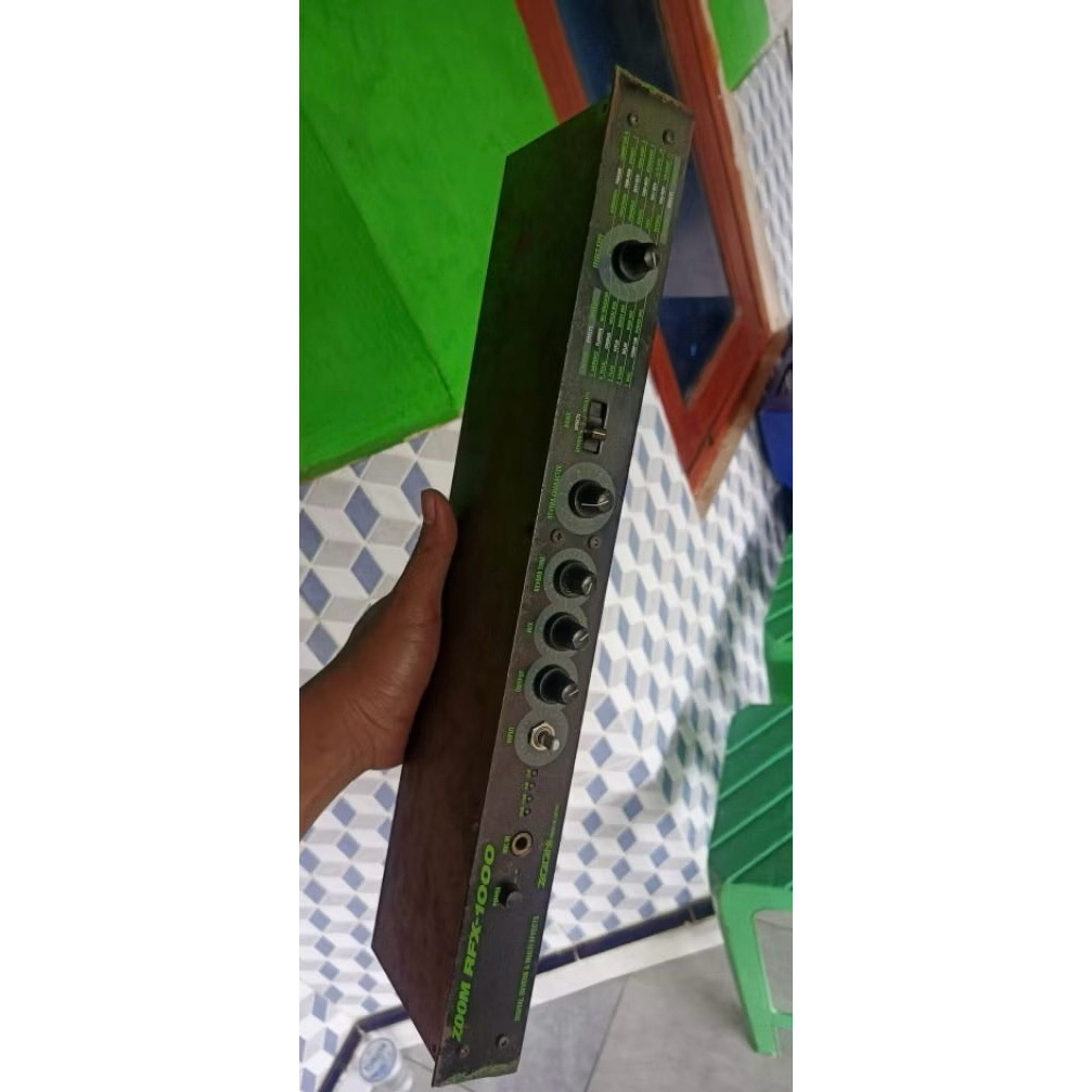 Efek zoom 1000 original japan