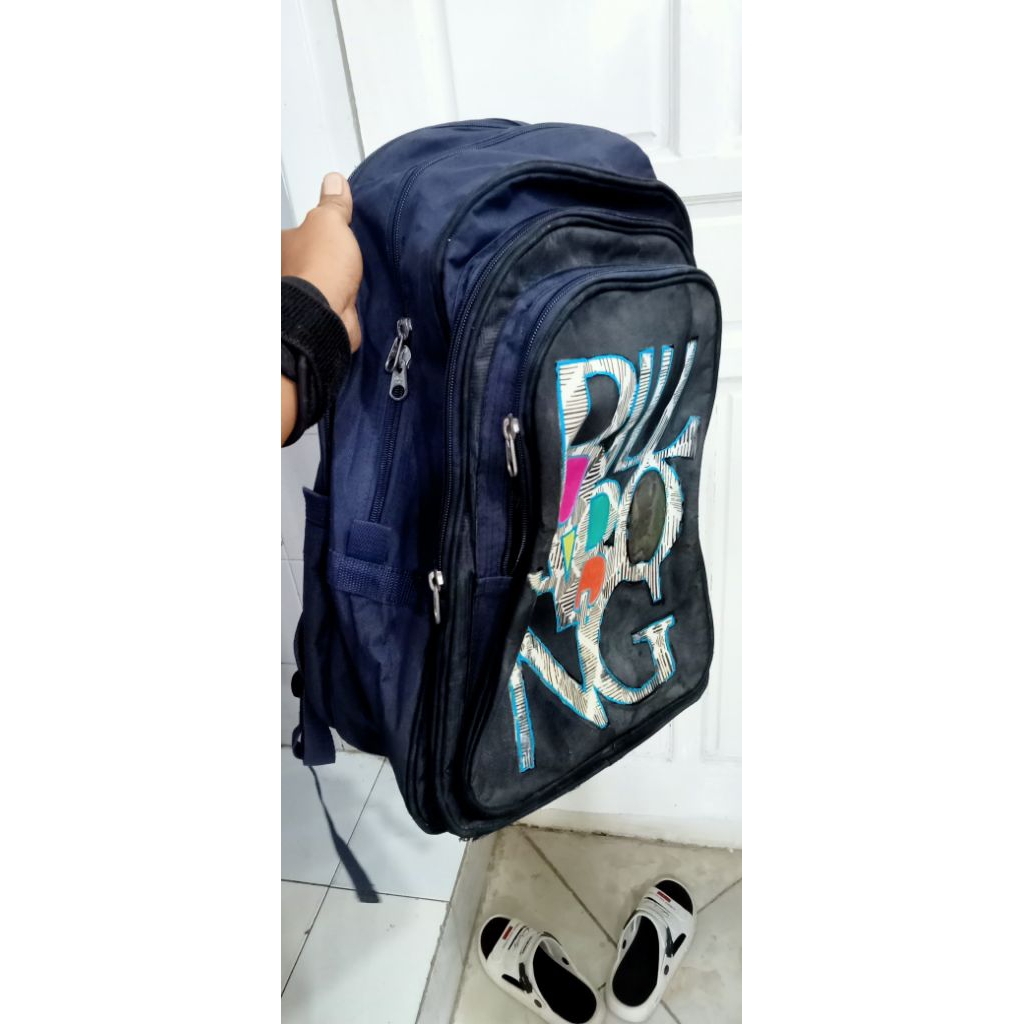 tas ransel billabong