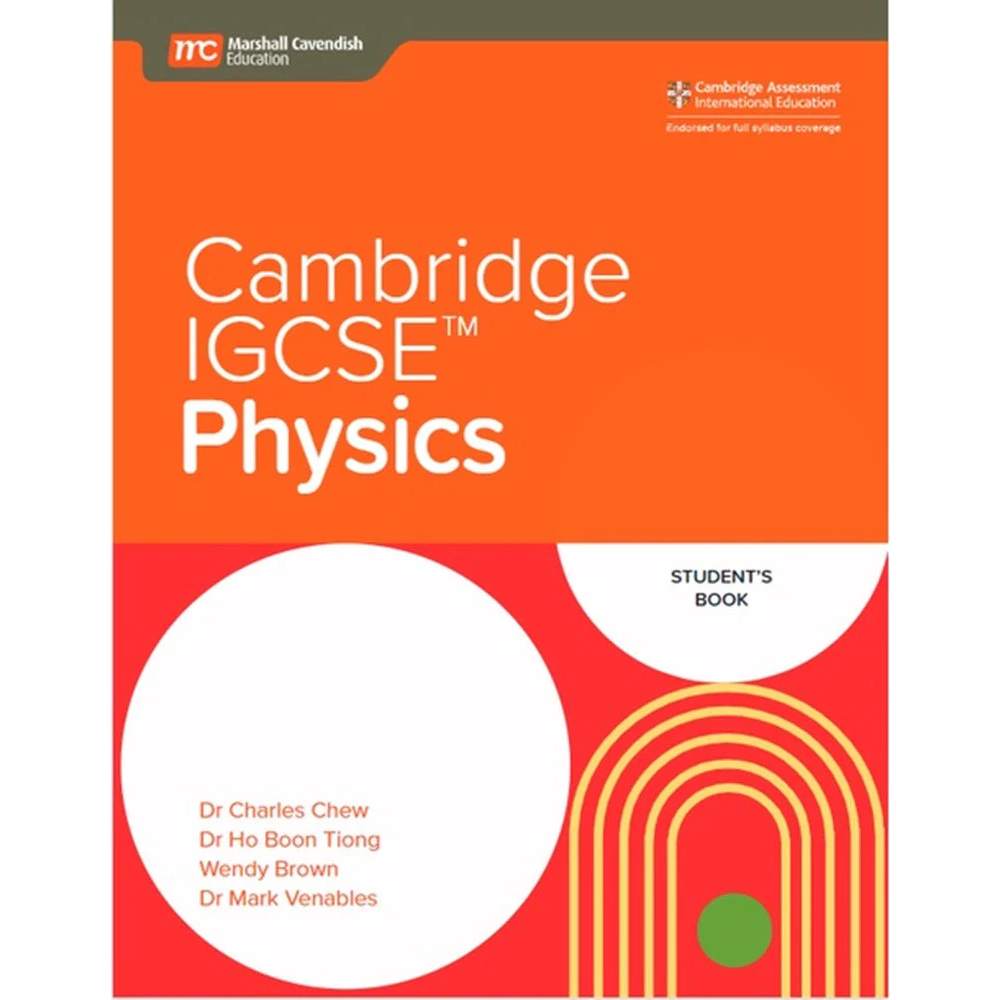 Cambridge IGCSE Physics Student's Book