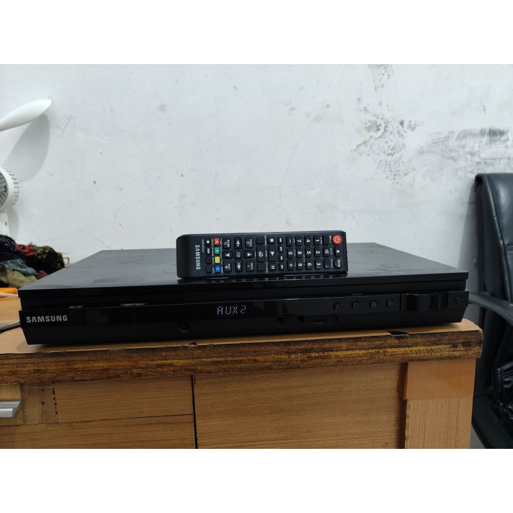 dvd home theater Samsung HT F455RK