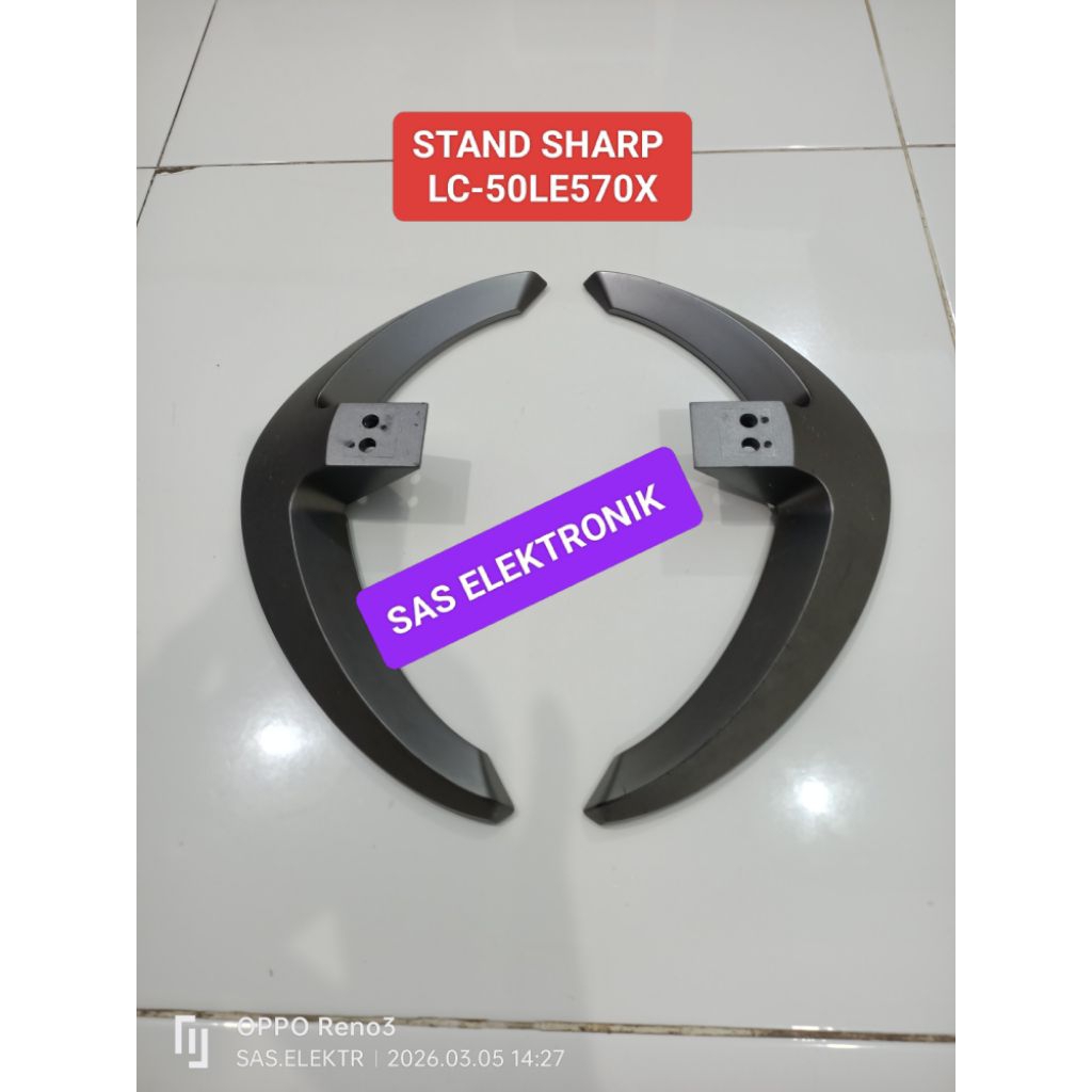 STAND SHARP 50/55 INCH LC-50LE570X LC-50LE570 X