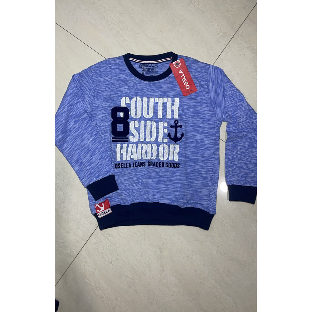 osella anak celana baju
