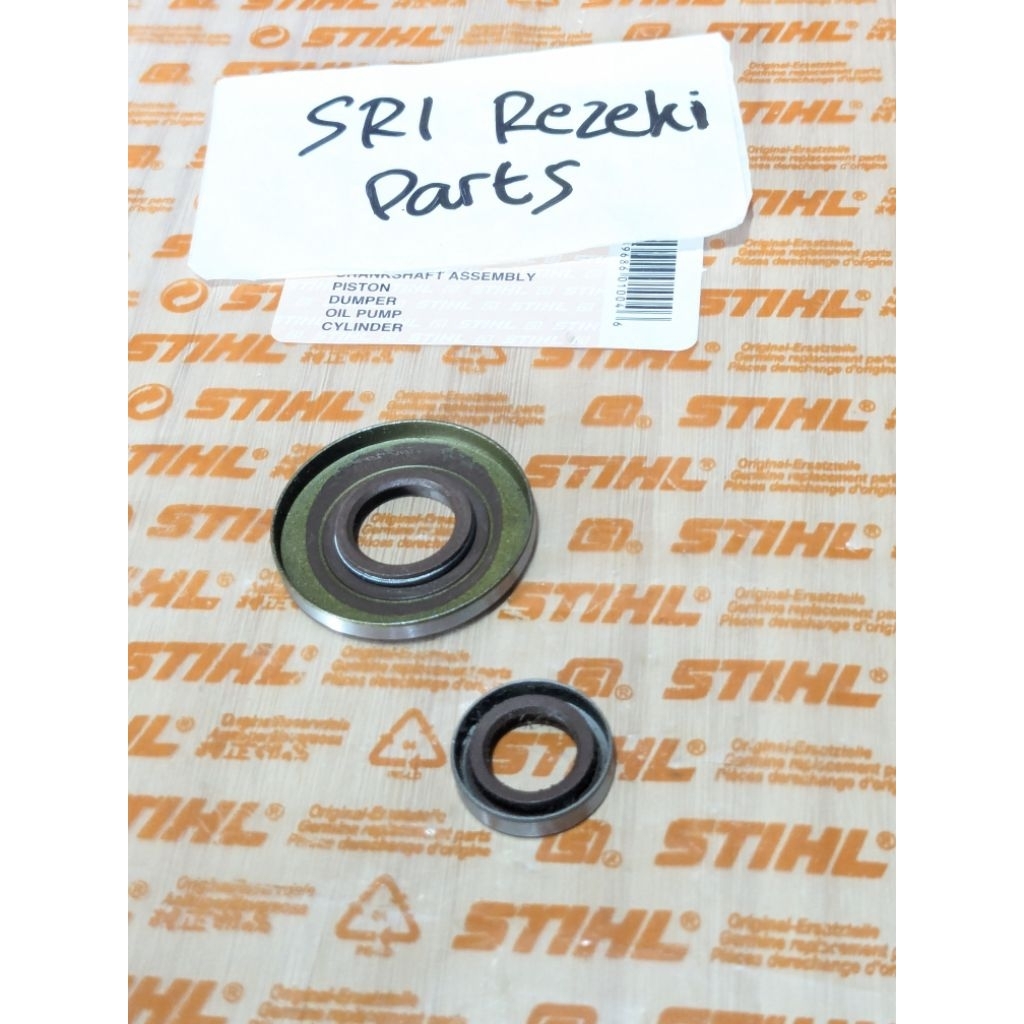 Oli Seal Senso Ms 381/038/380 STIHL Senso Gergaji Mesin Potong Kayu