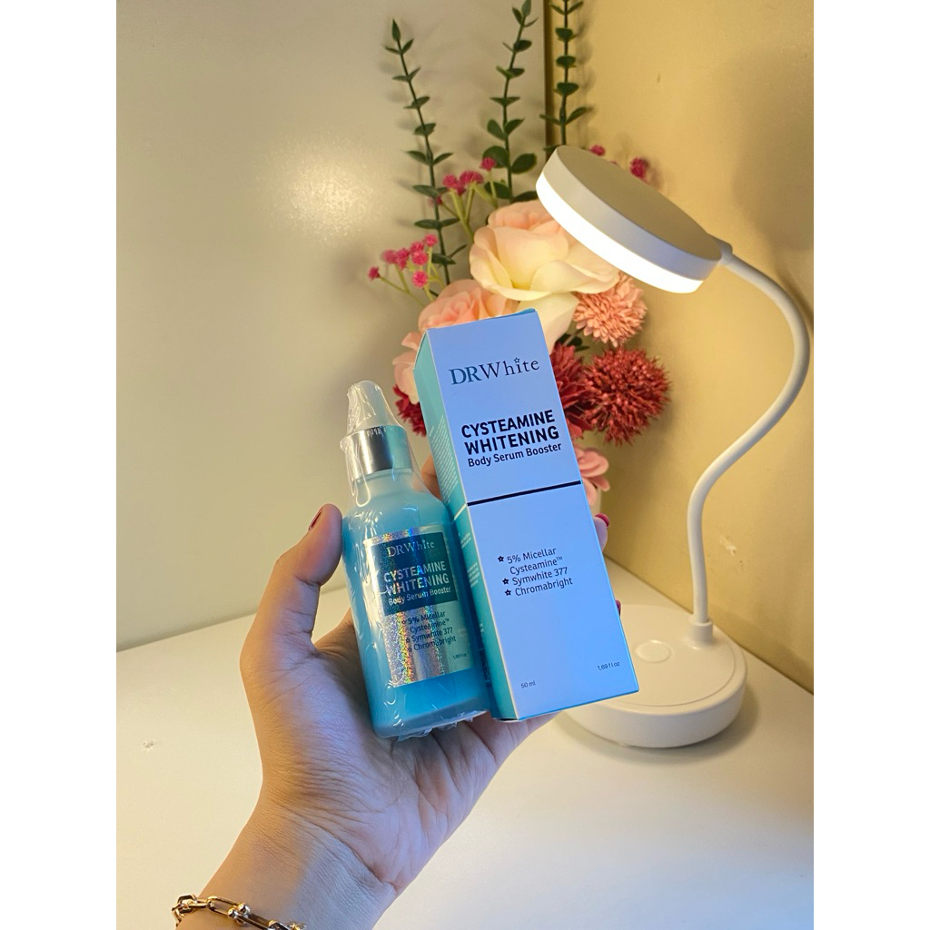 DRWhite Body Serum Booster