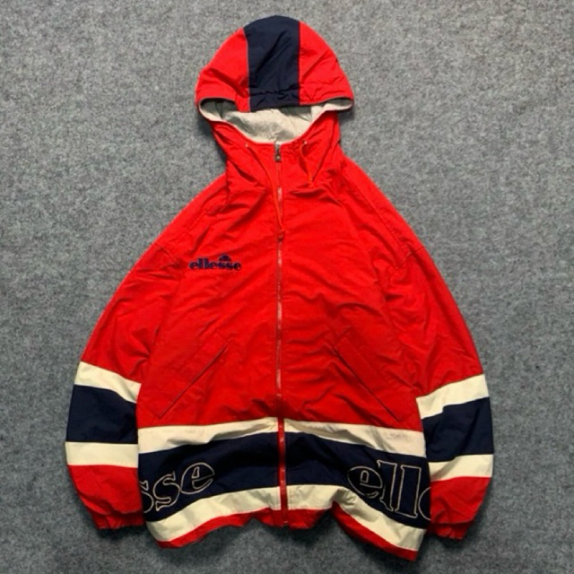 Windbreaker jacket ellesse