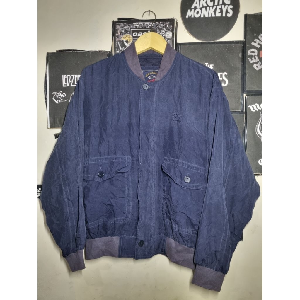 Casual Luxury Jacket Paul & Shark