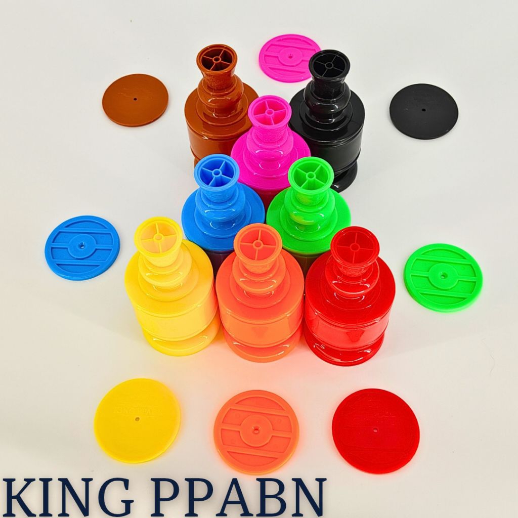 gantungan Pion Sangkar besar lovebird | Pion Plastik Super Tebal | Pion Sangkar Kandang Pleci | Pion