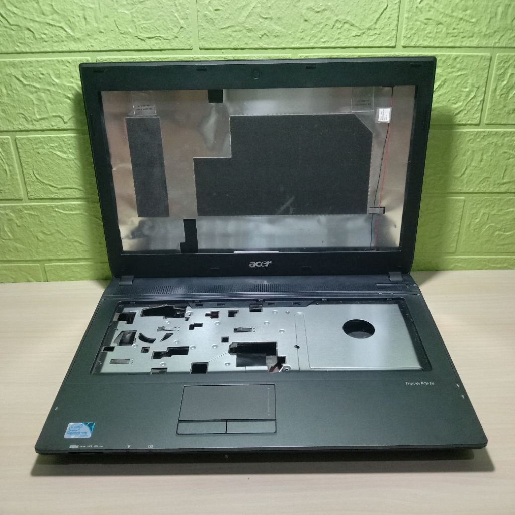Kesing Case Casing Original Laptop Acer Travelmate 4740Z 4740