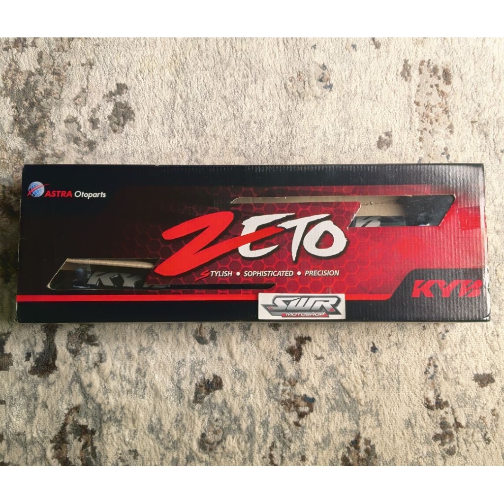 Shockbraker Depan KYB Zeto Nmax