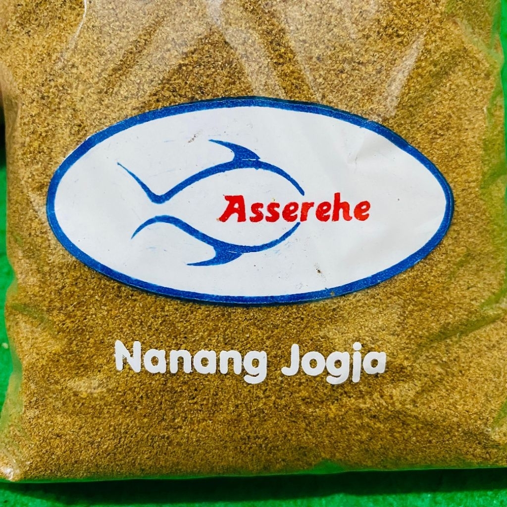 Pelet Special Nila Patin Asserehe 450 gram