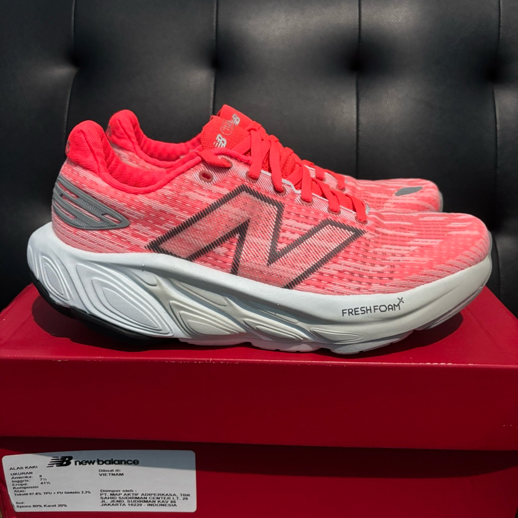 New Balance Fresh Foam Balos v1 Original BNIB