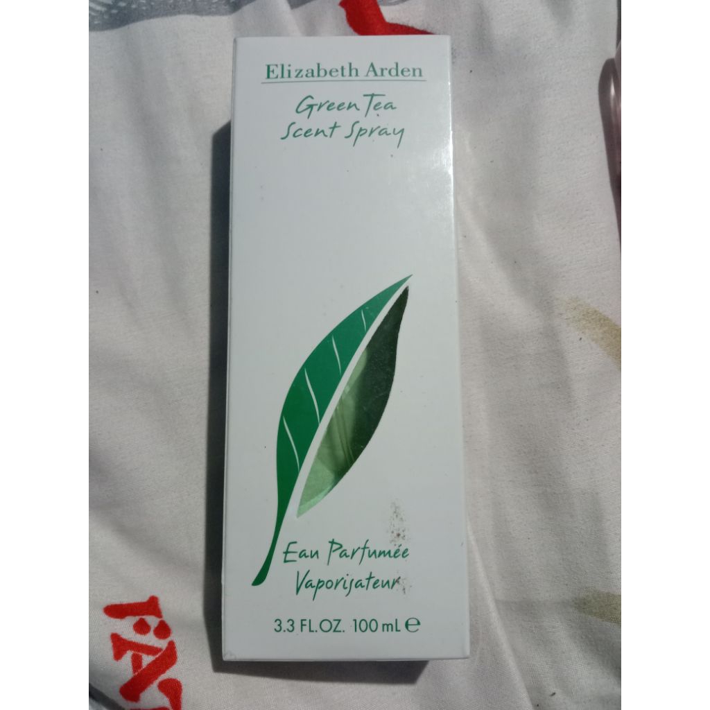 Parfum Elizabeth Arden Green tea