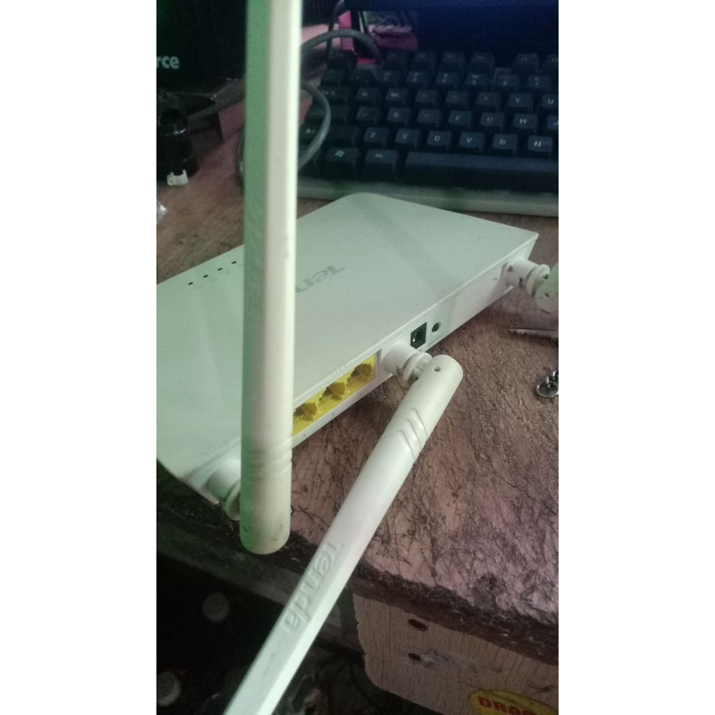 tenda f3