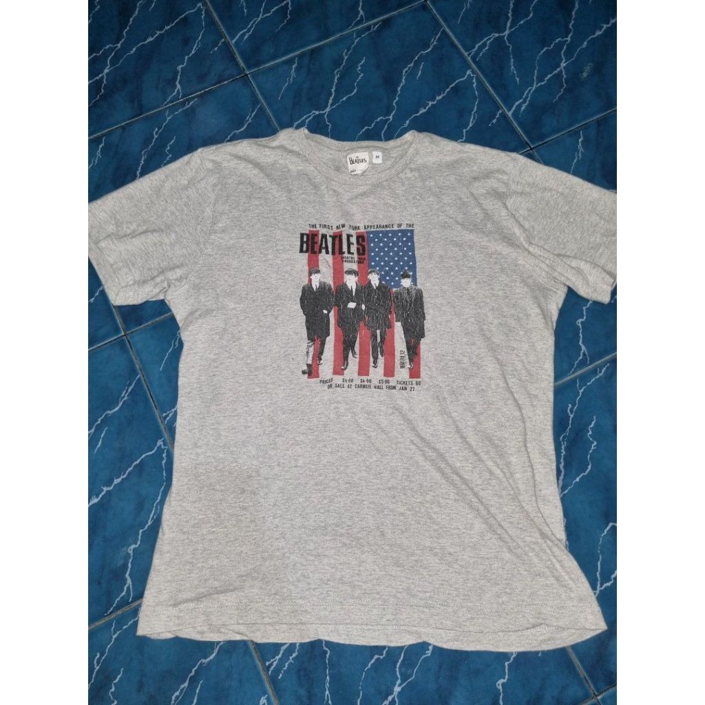 The Beatles x Daiz Shirt