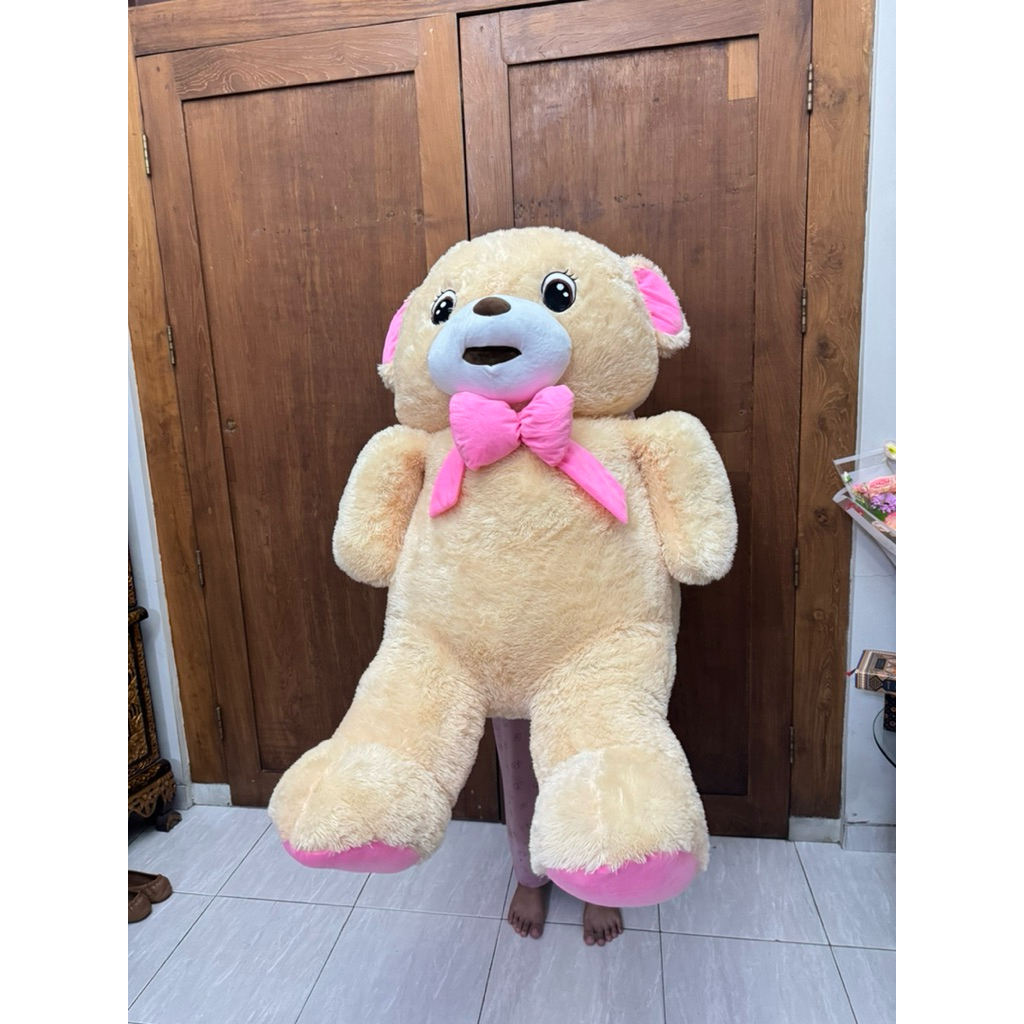 Boneka Bear Super Big Jumbo (Khusus Jogja)