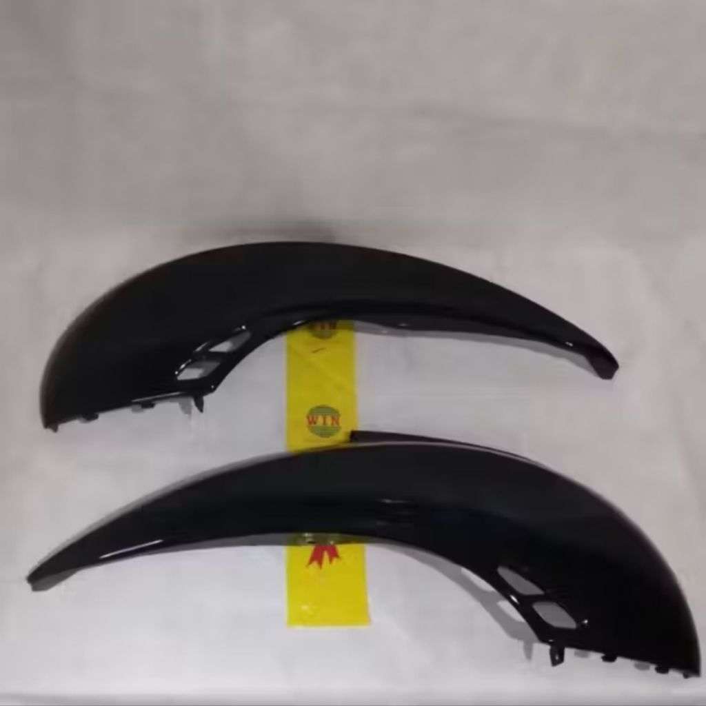 Kap Bodi / Cover Body Samping Honda Scoopy Karbu (2011-2013) Merk Win