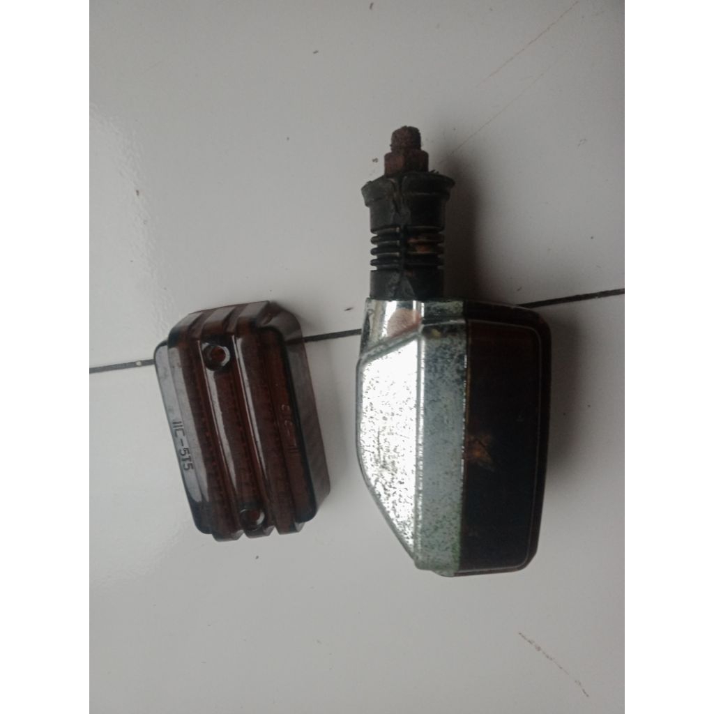 sen original copotan RX king lama