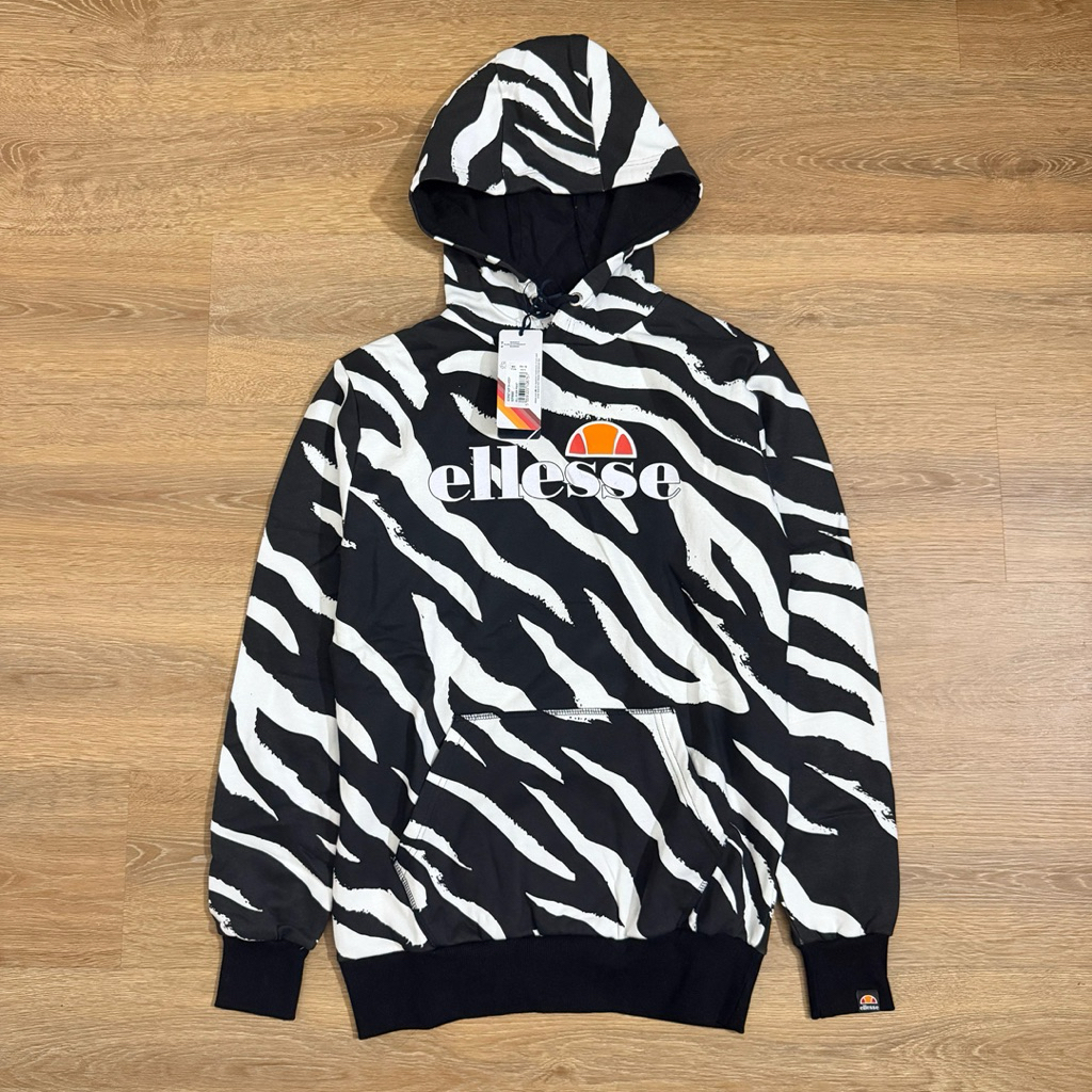Hoodie Ellesse Camo Tiger Brand New With Tags 100% Original  Size : S ( 70 X 50 )
