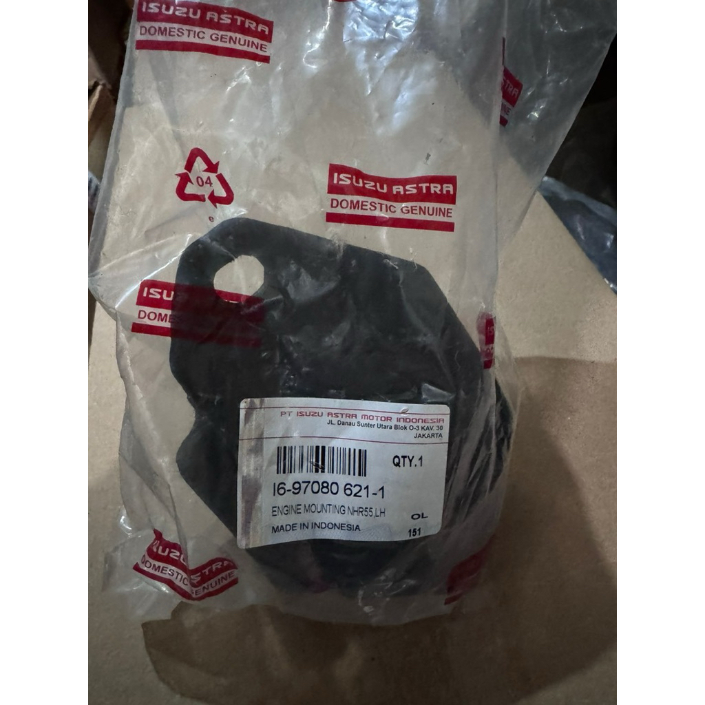 Pangkon Mesin NKR 55 NLR 55 Elf Giga ORI