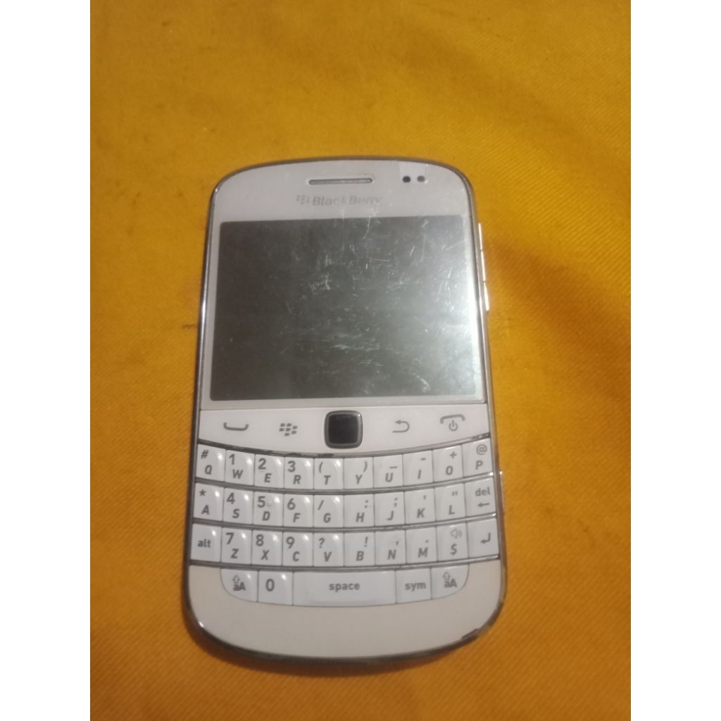 HP blackberry dakota