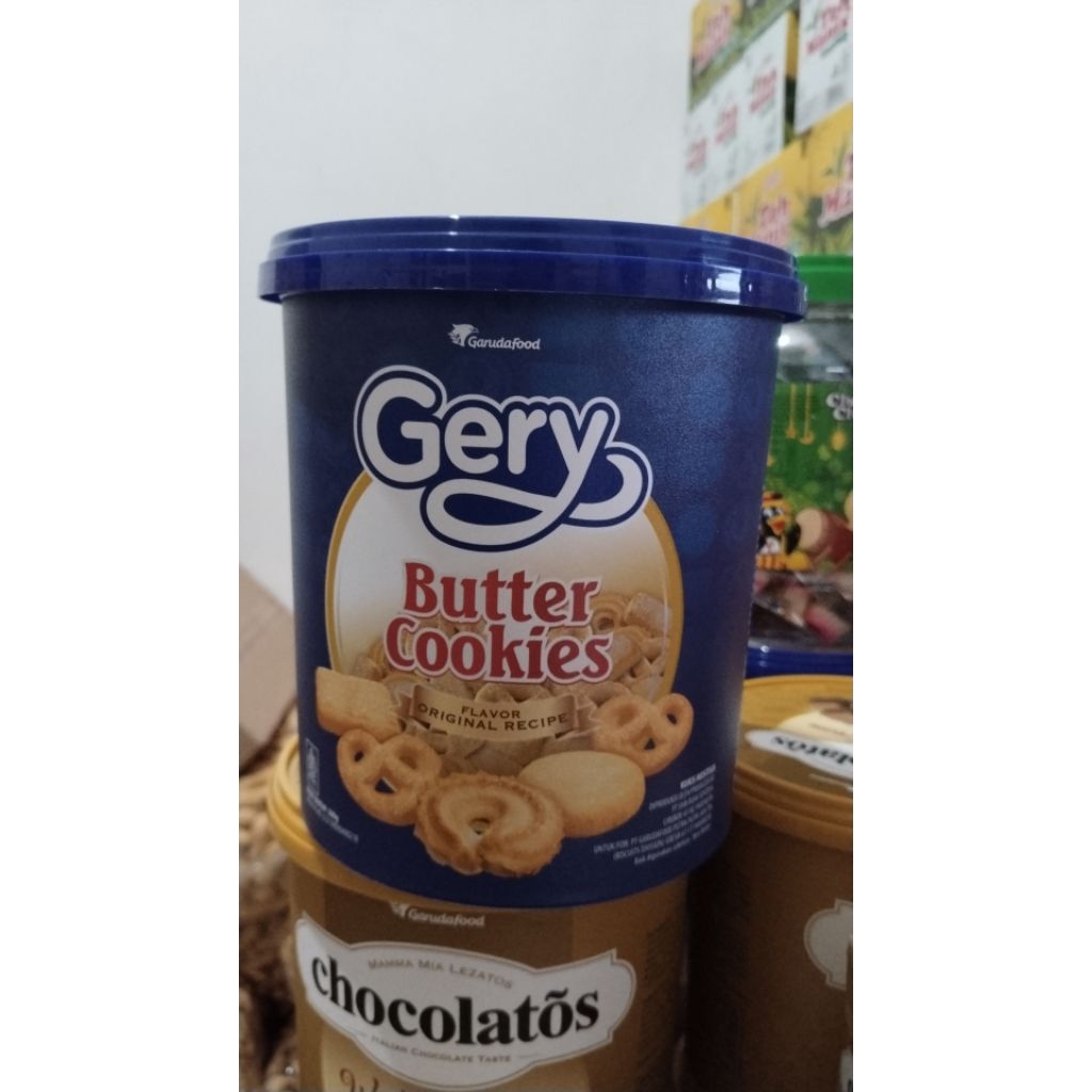 Gery butter cookies 300g