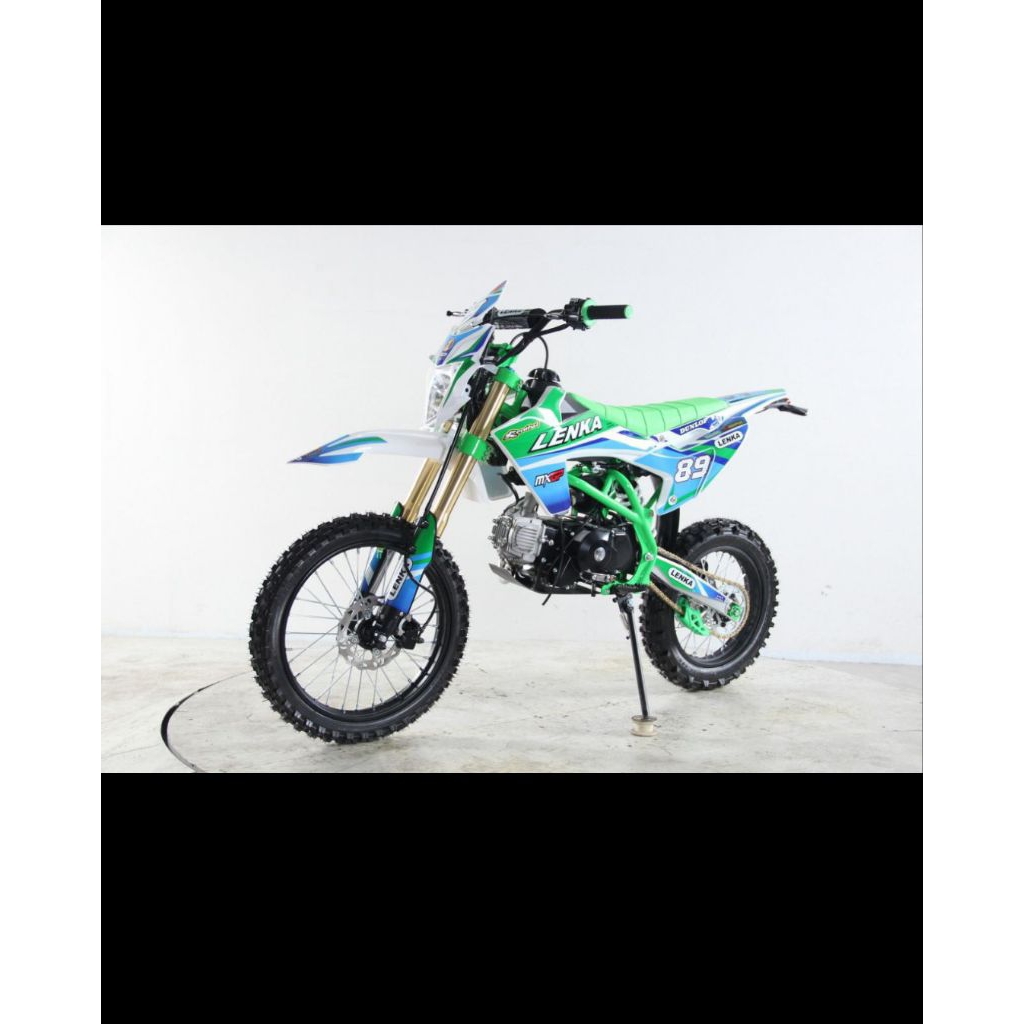 MEDIUM TRAIL LENKA 89L 125 CC 17/14