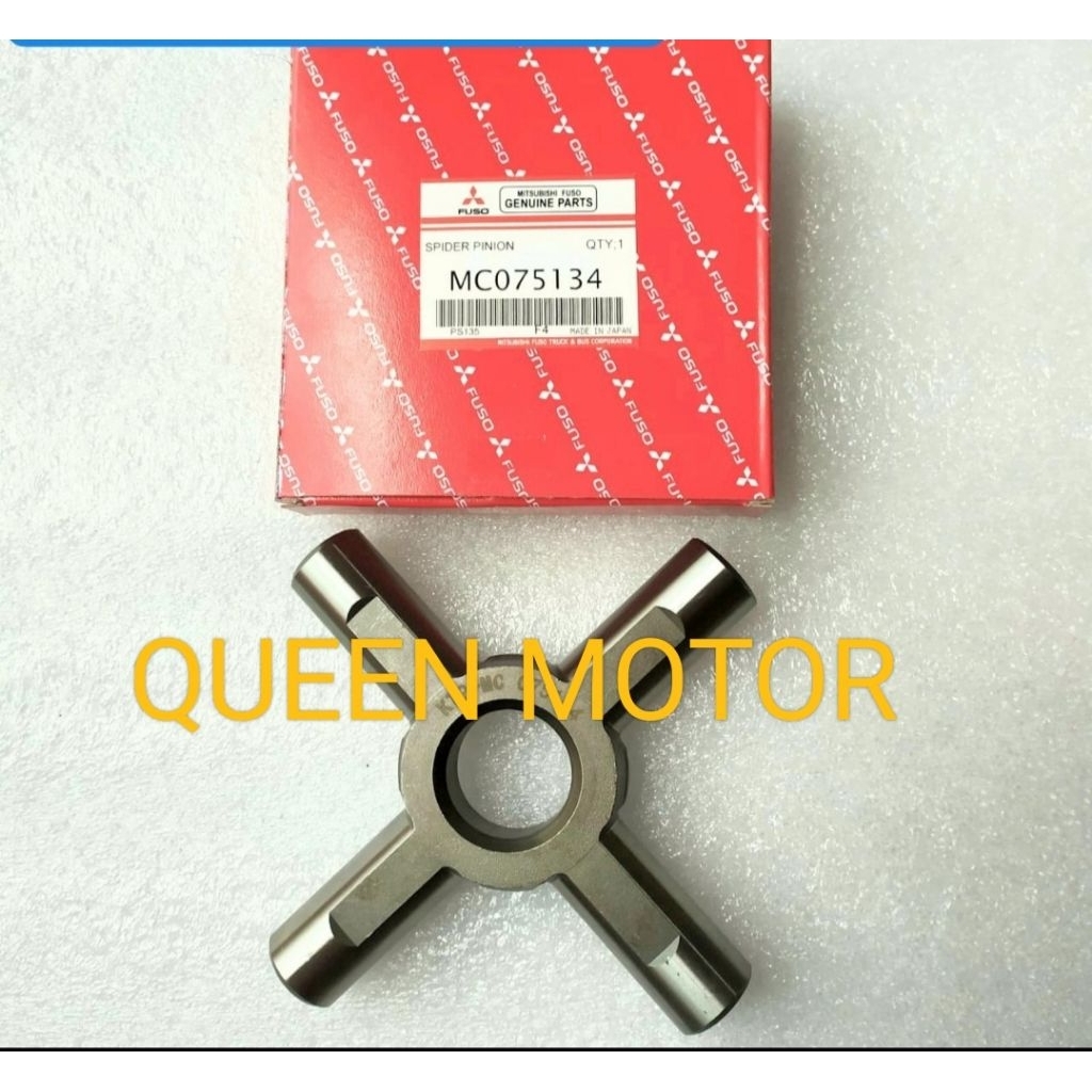 SPIDER PINION AS PALANG EMPAT GARDAN MITSUBISHI PS125 CANTER PS135 CANTER HDX PS 125 135