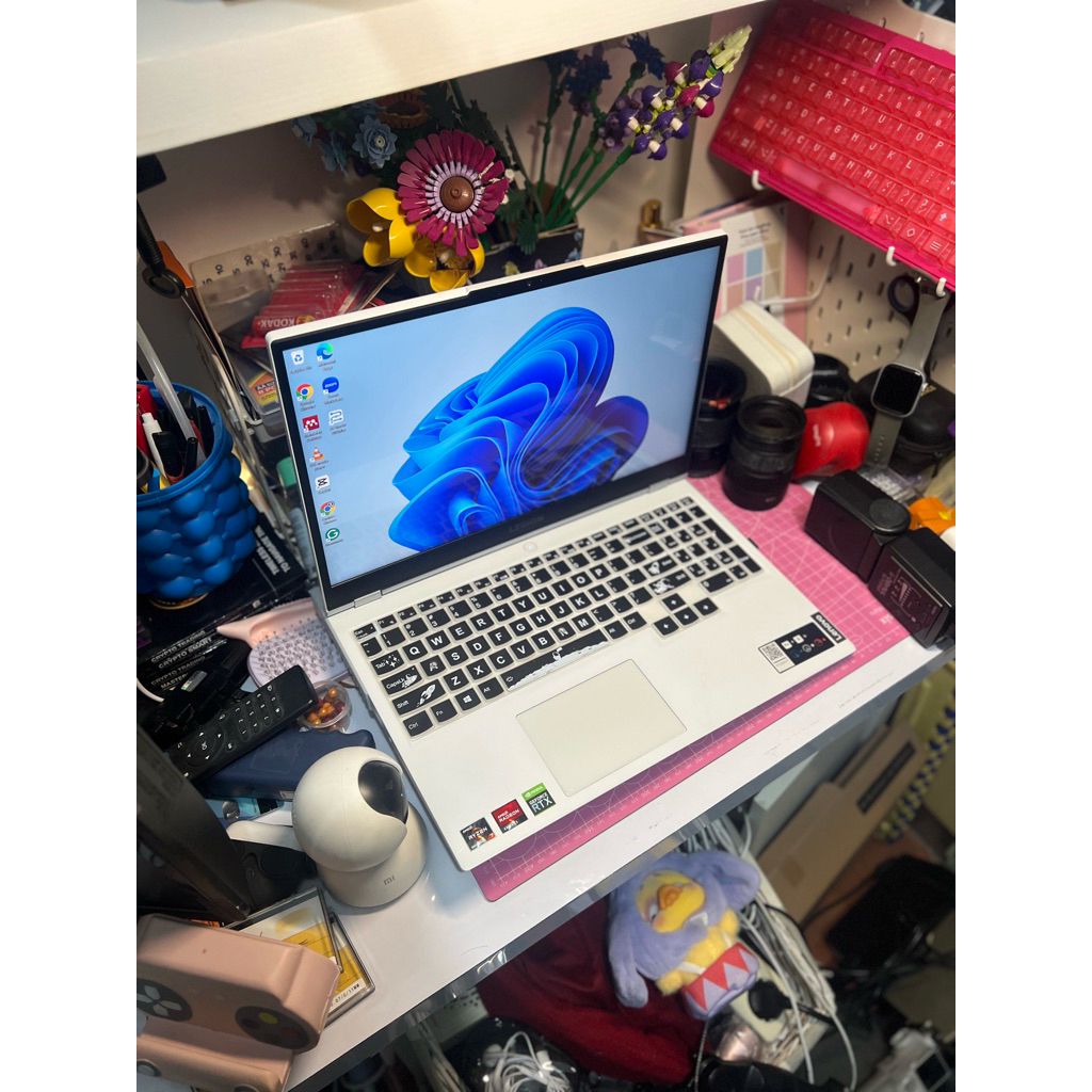 Lenovo Legion 5 R7 5800H / RTX 3060