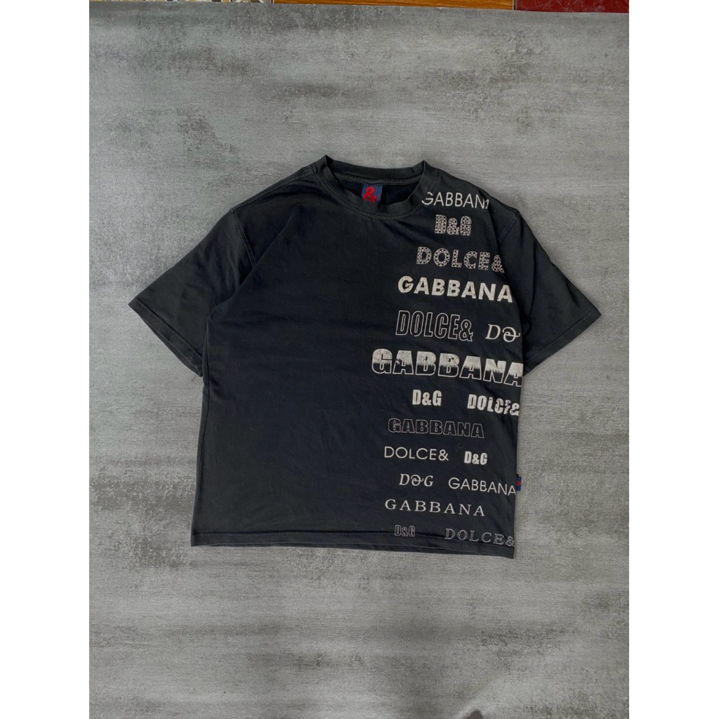 KAOS DOLCE AND GABBANA  LUXURY