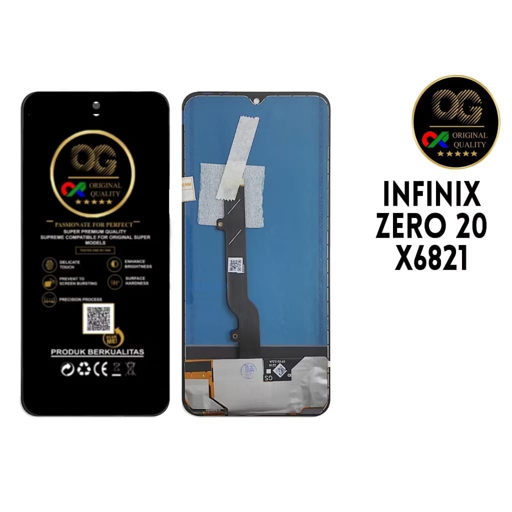 LCD INFINIX ZERO 20