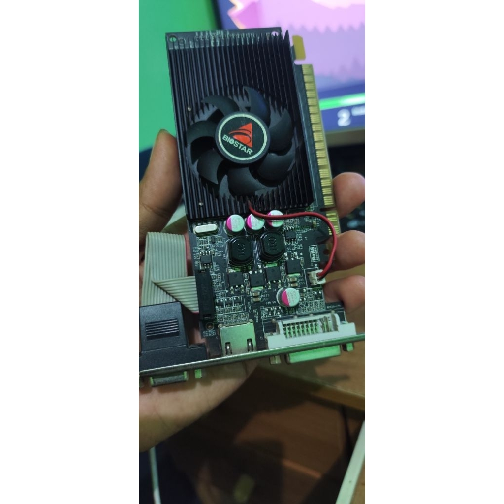 Vga Card Biostar