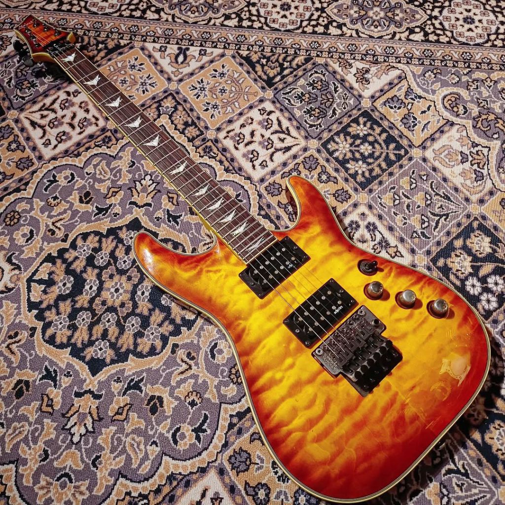 Schecter Omen Extreme 6 FR