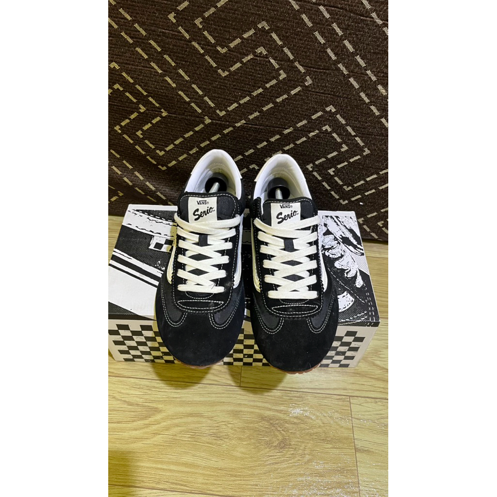 VANS SUPER LOW PRO
