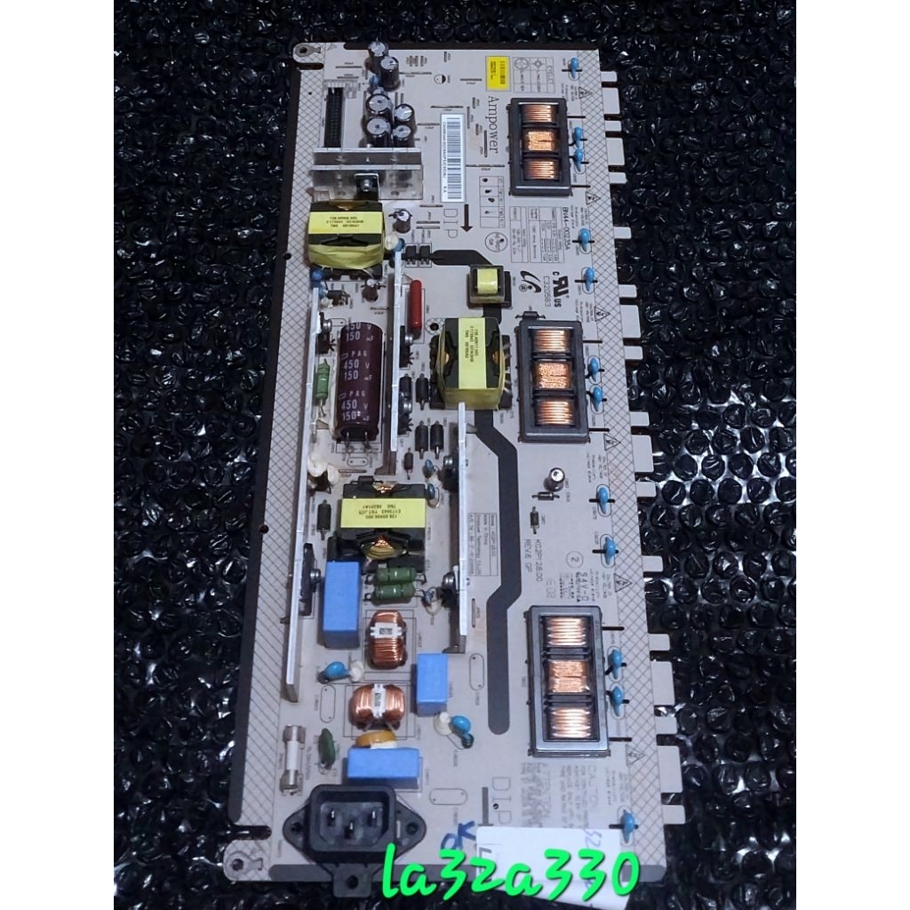 PSU TV LCD SAMSUNG LA32A330 32A330 ORIGINAL REGULATOR POWER SUPPLY