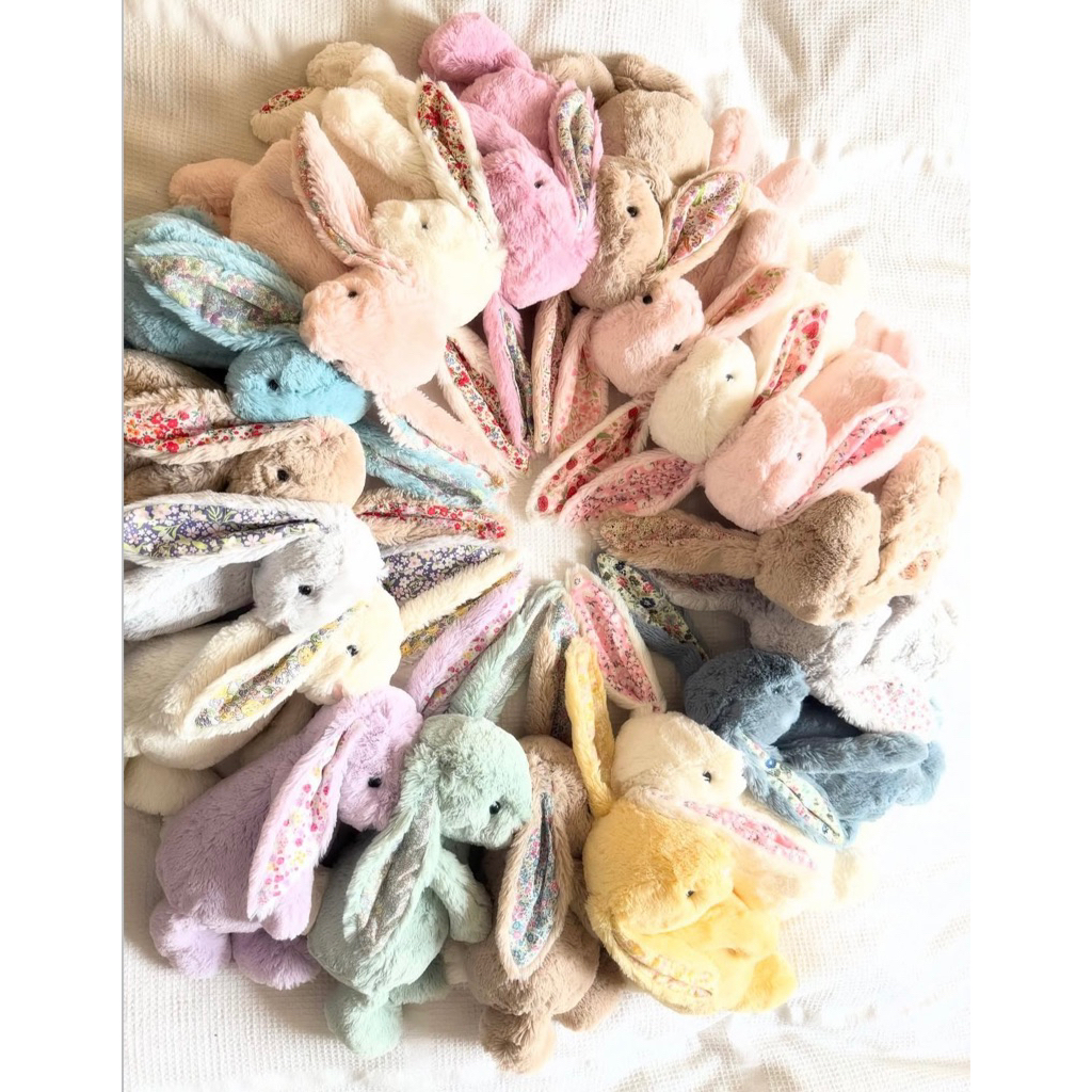 Jellycat BASHFUL BUNNY MEDIUM